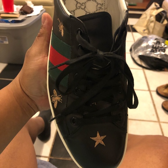 Gucci sneakers - Picture 1 of 4